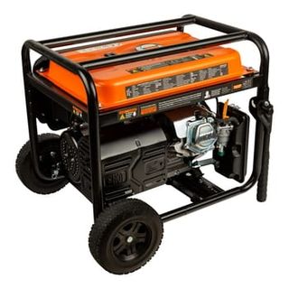Alquiler generador gasolina Genergy Turbo 5500E