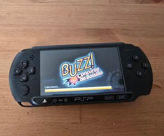PSP Street