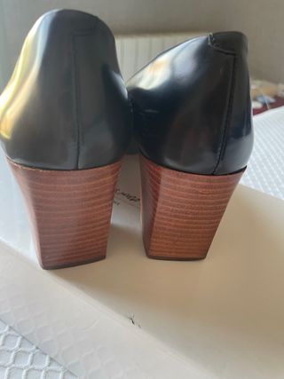 Zapatos salón & Other Stories negros talla 38