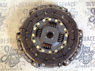 Kit embrague Renault Laguna (1993-2002) 1.6 i 16V