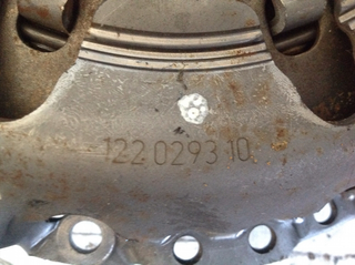 Kit embrague Renault Laguna (1993-2002) 1.6 i 16V