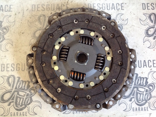 Kit embrague Renault Laguna (1993-2002) 1.6 i 16V