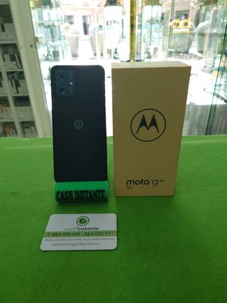 Motorola Moto G54 5G 256 GB 12 GB RAM Nero