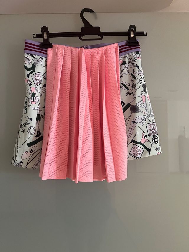 Minifalda Adidas x Mary Katrantzou