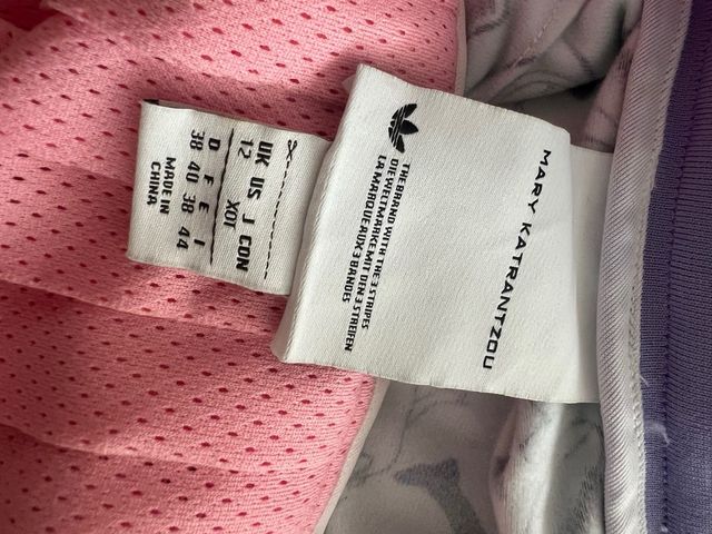 Minifalda Adidas x Mary Katrantzou