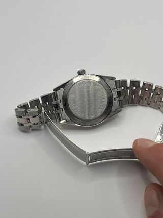 Tudor Prince Date 34 mm Ref. 74034 Automático