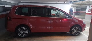 SEAT Alhambra 2018