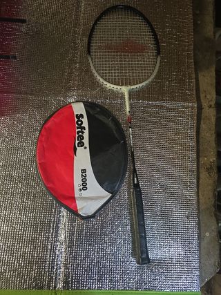 Raqueta de bádminton Softee B2000