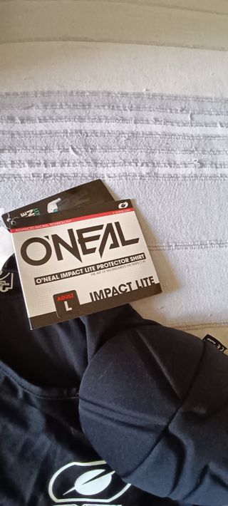 Camiseta Protecciones O'Neal