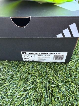 Adidas Adizero Adios Pro 4 Zapatillas