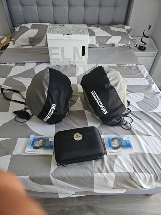 Cascos Modulares BMW con Cardo