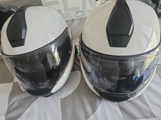 Cascos Modulares BMW con Cardo
