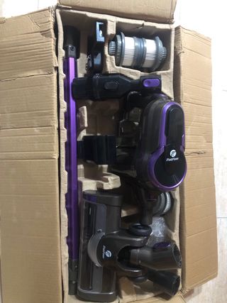 Aspirador FixtFixer X6 sin cable