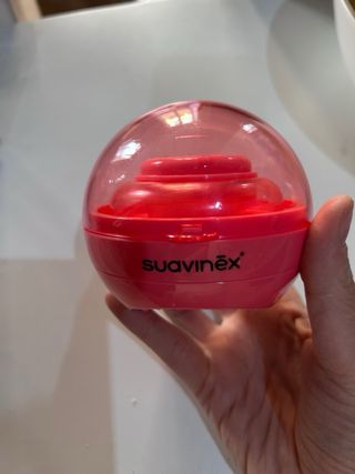 Esterilizador Portátil Suavinex Duccio UV