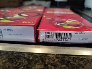 2 Packs 4 Tintas Brother Cyan/Black/Magenta/Yellow