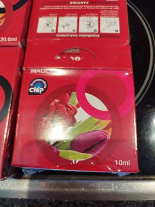 2 Packs 4 Tintas Brother Cyan/Black/Magenta/Yellow