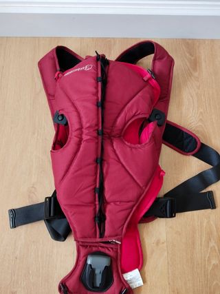 Mochila portabebés Bebé Confort