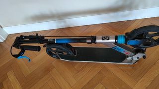 Patinete Oxelo 9 Plegable Altura Regulable 
