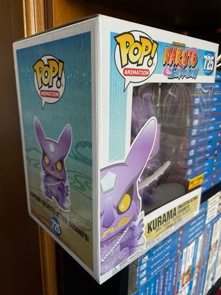 Funko Pop Kurama Susano’o Hot Topic Exclusive