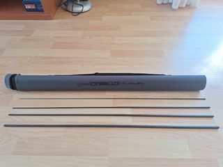 Blank de caña Adams Max Black 10.5' Line 3