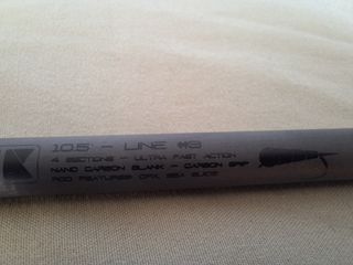 Blank de caña Adams Max Black 10.5' Line 3