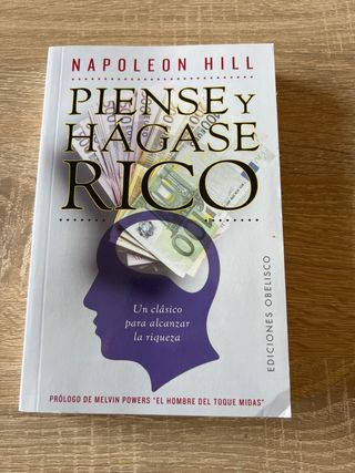 Piense y hágase rico