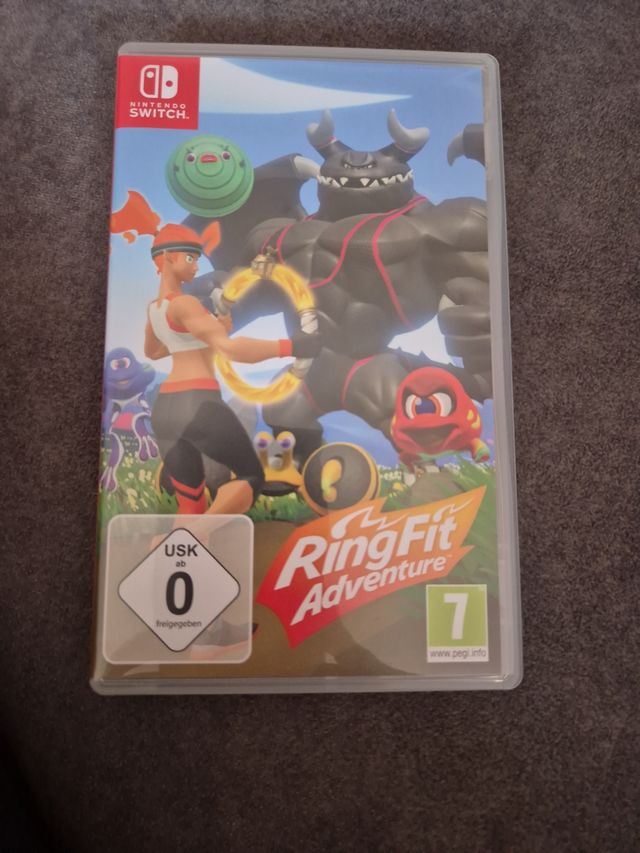Ring Fit Adventure Nintendo Switch