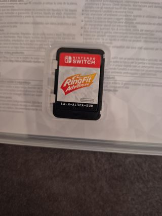 Ring Fit Adventure Nintendo Switch