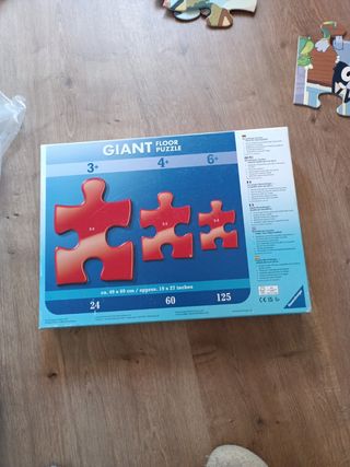Puzzle Ravensburger Bluey 24 Piezas