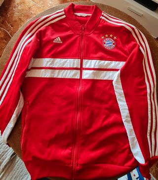 Chaqueta Bayern de Munich Adidas 
