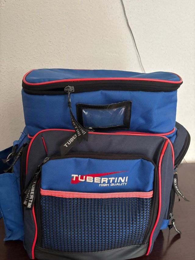 Mochila de pesca Tubertini
