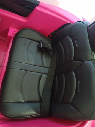 Coche Eléctrico Infantil Camaro 12V