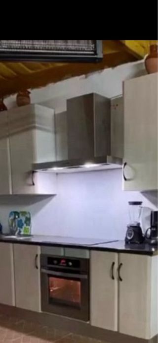 Campana extractora Teka