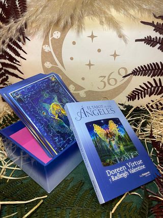 Tarot de los Ángeles - Doreen Virtue