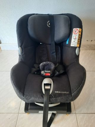 Silla Coche Bebe Confort Milofix