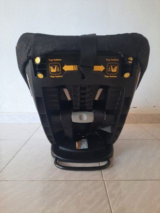 Silla Coche Bebe Confort Milofix