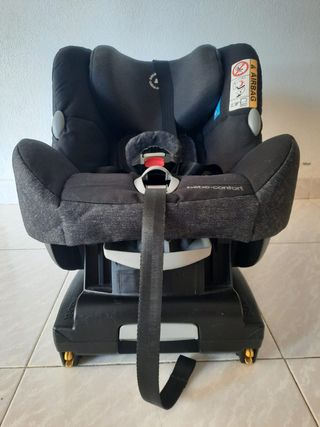 Silla Coche Bebe Confort Milofix