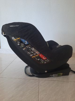 Silla Coche Bebe Confort Milofix