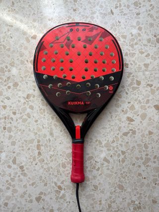 raqueta de pádel