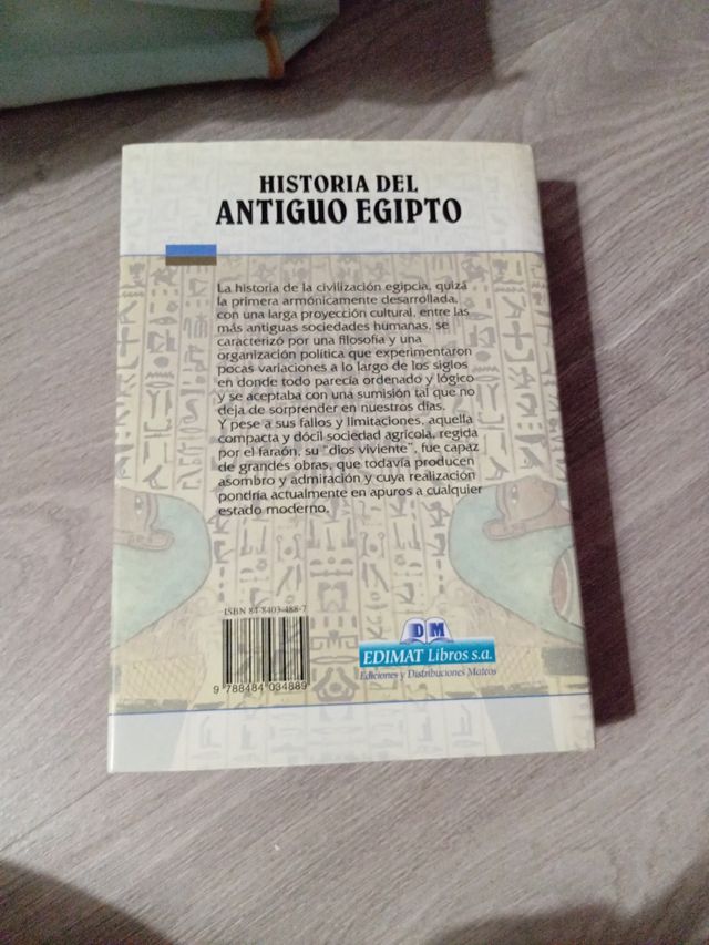 Historia Del Mundo Antiguo / Ancient World Hist...