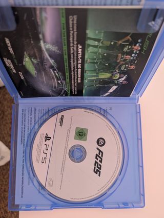 FC 25 PS5