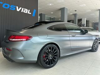 Mercedes-Benz Clase C43 AMG 367CV 4MATIC