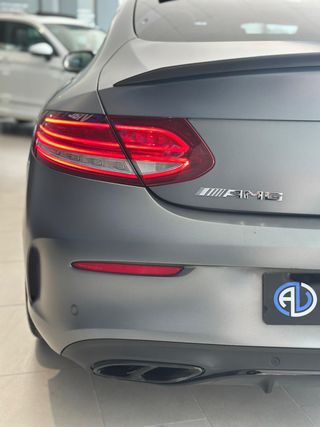Mercedes-Benz Clase C43 AMG 367CV 4MATIC