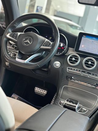 Mercedes-Benz Clase C43 AMG 367CV 4MATIC