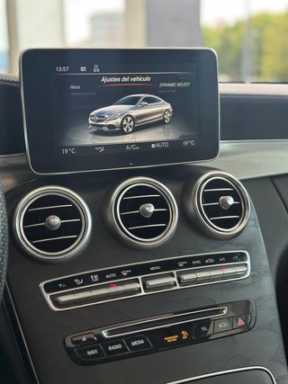 Mercedes-Benz Clase C43 AMG 367CV 4MATIC