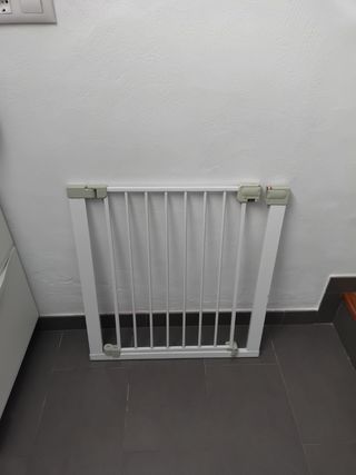 Barandilla de seguridad para escaleras