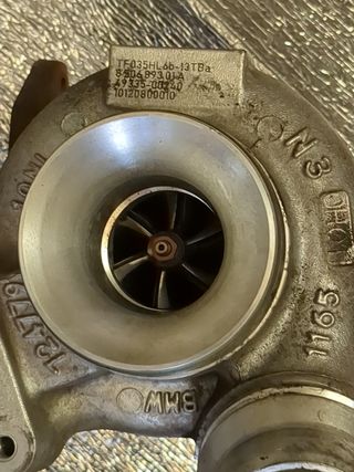 Turbó compresores, varias referencias 