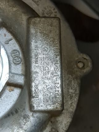 Turbó compresores, varias referencias 