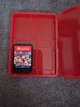 Mario Kart 8 Deluxe Nintendo Switch