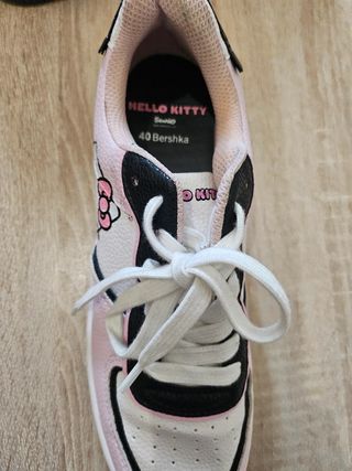 scarpe sanrio hello kitty  n.40